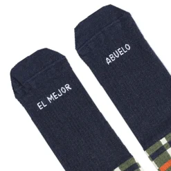 Calcetines "El mejor abuelo"
