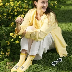 Calcetines "Mamá eres nuestra energía positiva"