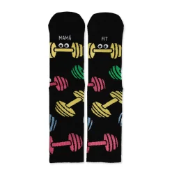 Calcetines "Mamá Fit"