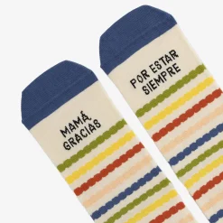 Calcetines "Mamá gracias por estar siempre"