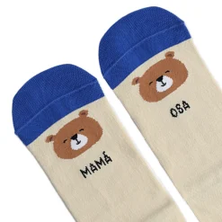 Calcetines "Mamá Osa"
