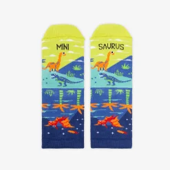 Calcetines "Mini Saurus"