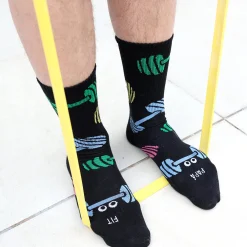 Calcetines "Papá fit"