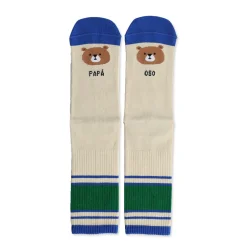 Calcetines "Papá Oso"