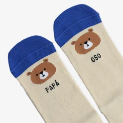 Calcetines "Papá Oso"
