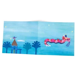 Calcomanías Comètes Filante · Moulin Roty