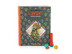 Calendario adviento Minouchkas · Moulin Roty