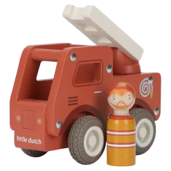 Camión de Bomberos FSC · Little Dutch