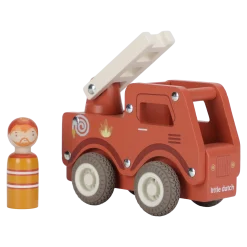 Camión de Bomberos FSC · Little Dutch