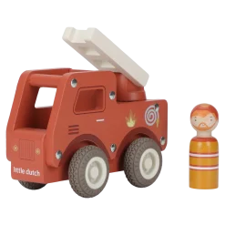 Camión de Bomberos FSC · Little Dutch