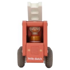 Camión de Bomberos FSC · Little Dutch