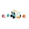 Camión de Helados Sensorial · Hape