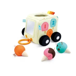 Camión de Helados Sensorial · Hape