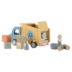 Camión Dumper FSC · Little Dutch
