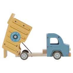 Camión Dumper FSC · Little Dutch