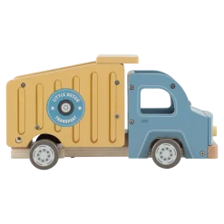 Camión Dumper FSC · Little Dutch