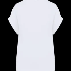 Camiseta Chica Bordada ICON