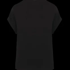 Camiseta Chica Bordada ICON