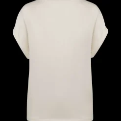 Camiseta Chica Bordada ICON