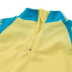 Camiseta Manga Corta · Neon Palms