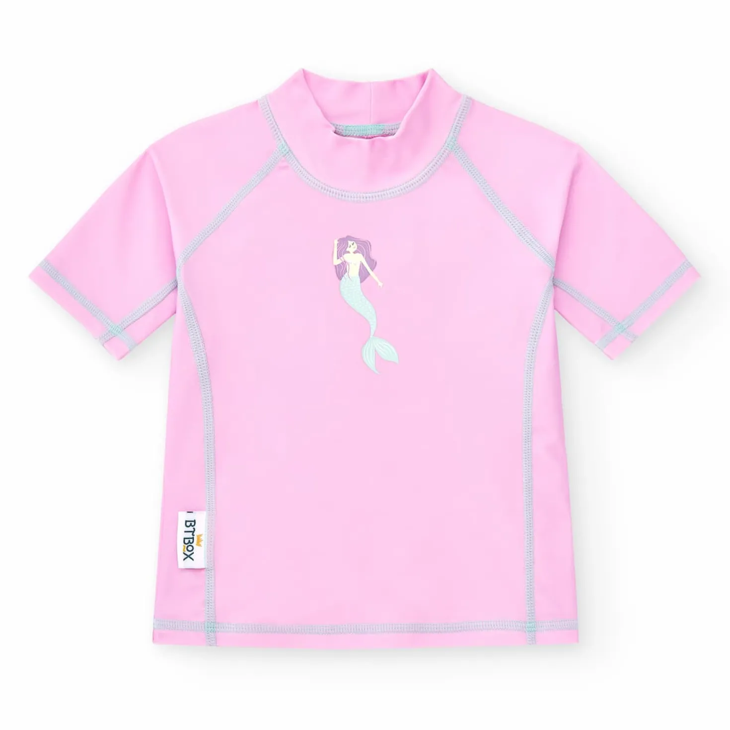 Camiseta Manga Corta · Sirenas