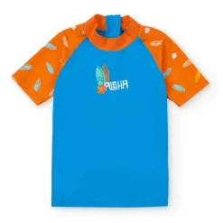 Camiseta Manga Corta · Surf