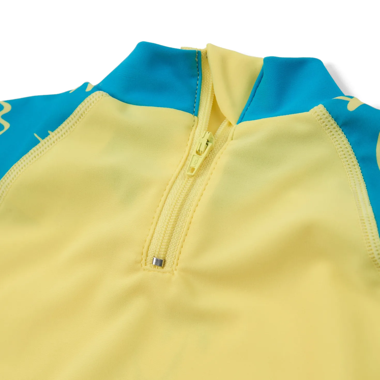 Camiseta Manga Larga · Neon Palms