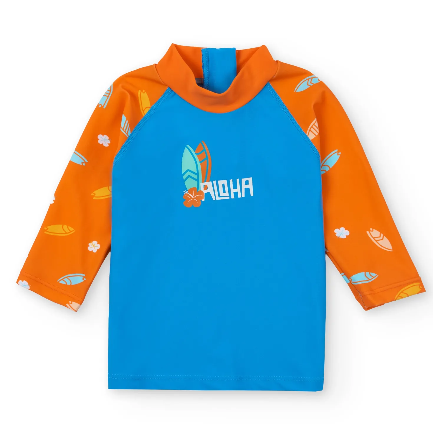 Camiseta Manga Larga · Surf