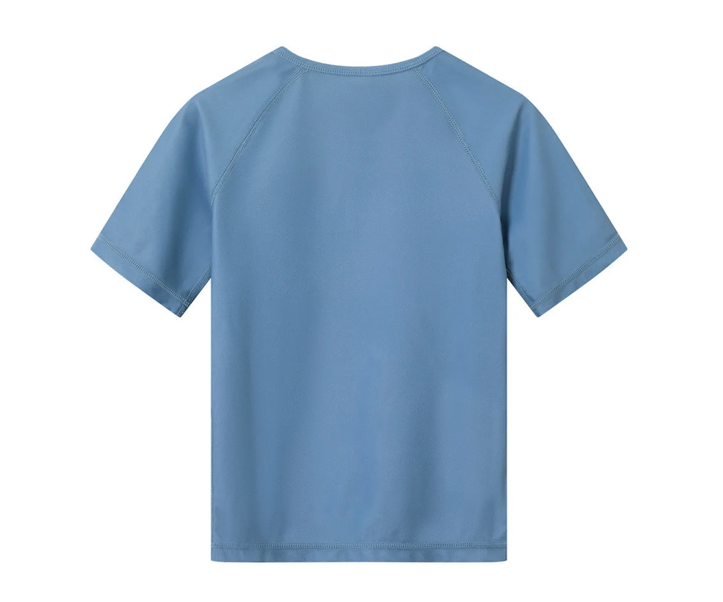 Camiseta Protección Solar Manga Corta · Hippos
