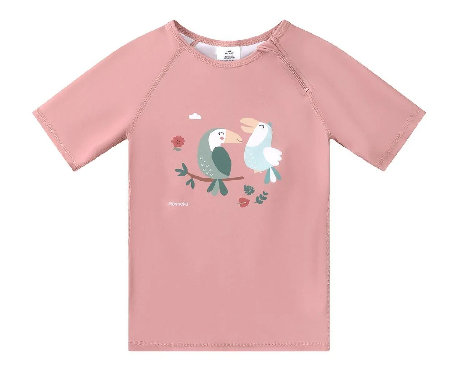 Camiseta Protección Solar · Toucan