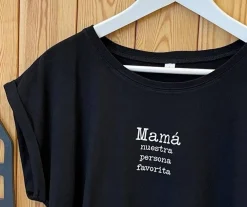 Camiseta Type Chica