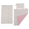 Camita Cuna con textil FSC · Little Dutch