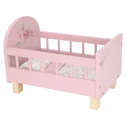 Camita Cuna con textil FSC · Little Dutch
