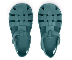 Cangrejeras Infantil Monneka · Whale Teal