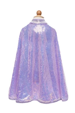 Capa lentejuelas Lila Great Pretenders-Varias Tallas