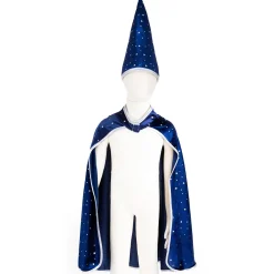 Capa Mago Azul · Great Pretenders 4-6 años