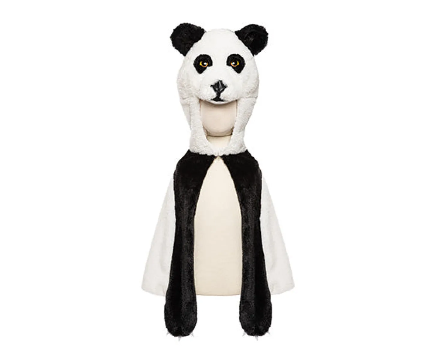 Capa Panda (varias tallas)