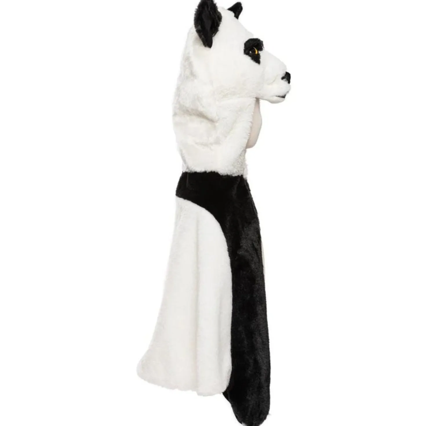 Capa Panda (varias tallas)