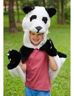 Capa Panda (varias tallas)