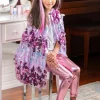 Capa purpura The 5th Avenue · Great Pretenders 4-6 años