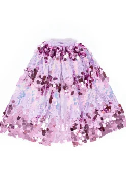 Capa purpura The 5th Avenue · Great Pretenders 4-6 años