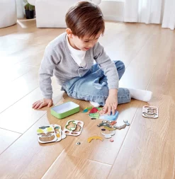 Cara magnética divertida · Hape