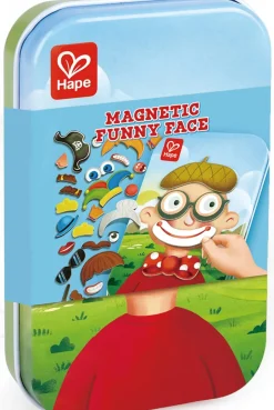 Cara magnética divertida · Hape
