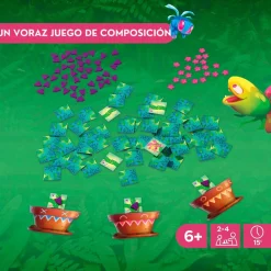 Carni Flora · HABA