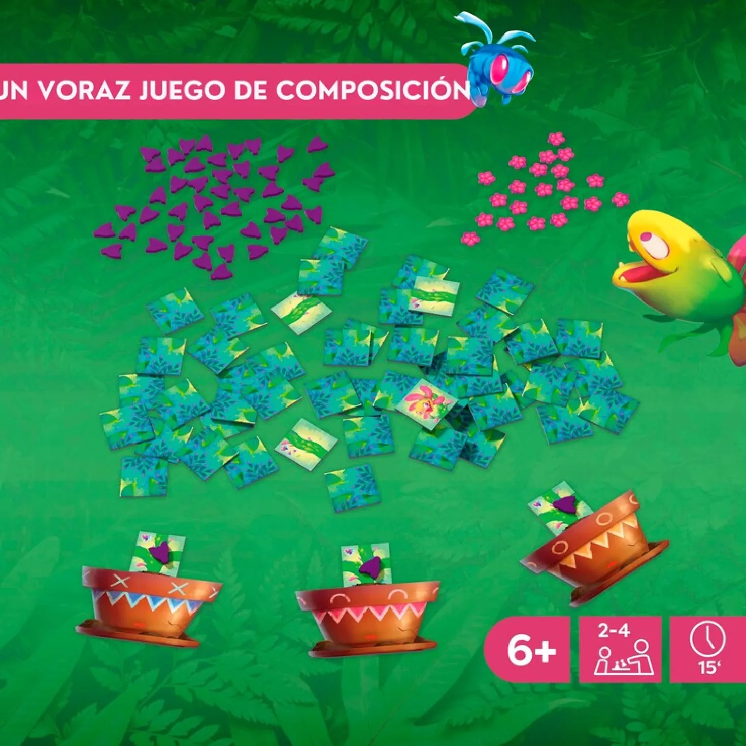 Carni Flora · HABA
