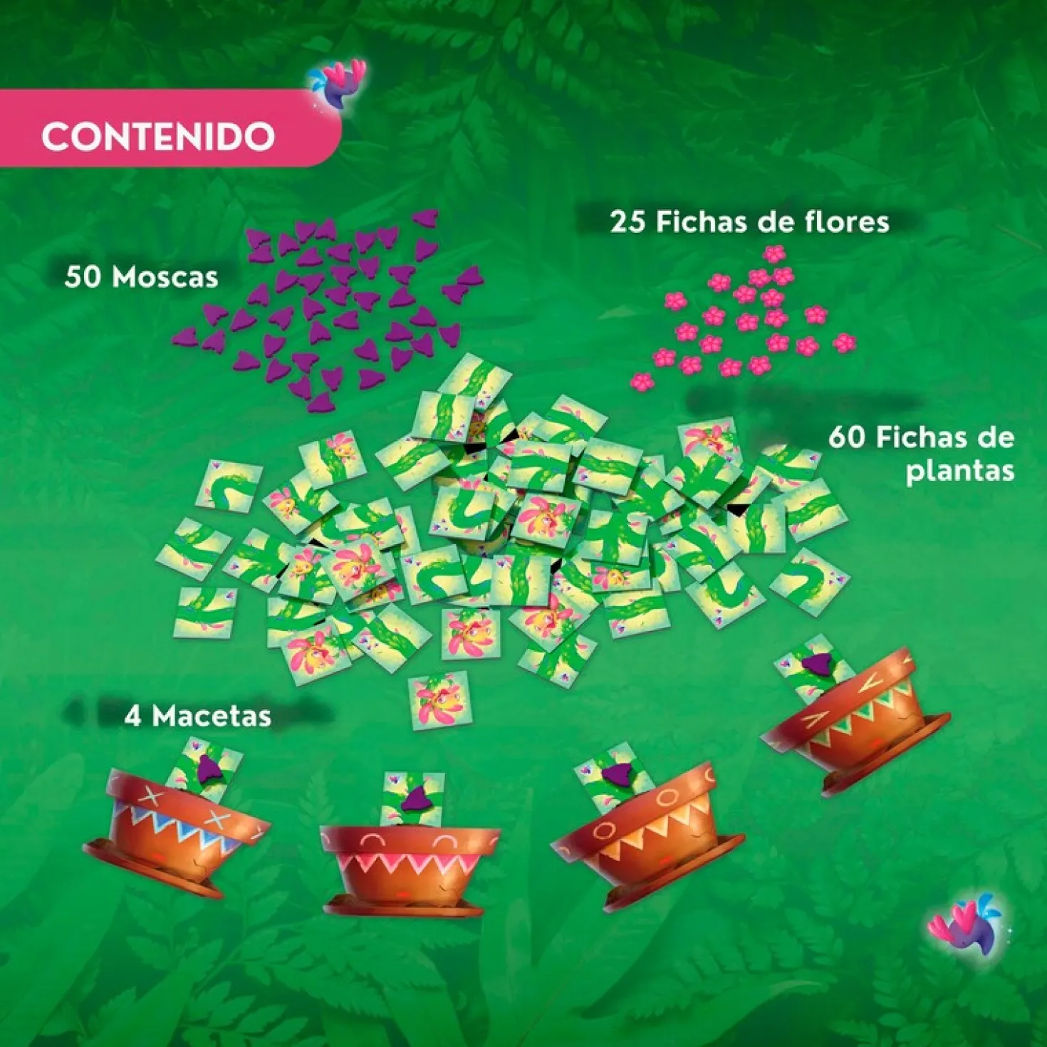 Carni Flora · HABA