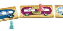 Carrera de Helado · Haba