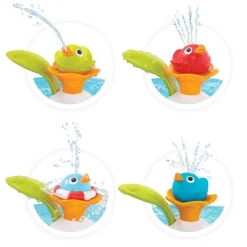 Carrera Mágica de Patos · Yookidoo