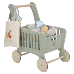 Carrito de la Compra FSC · Little Dutch