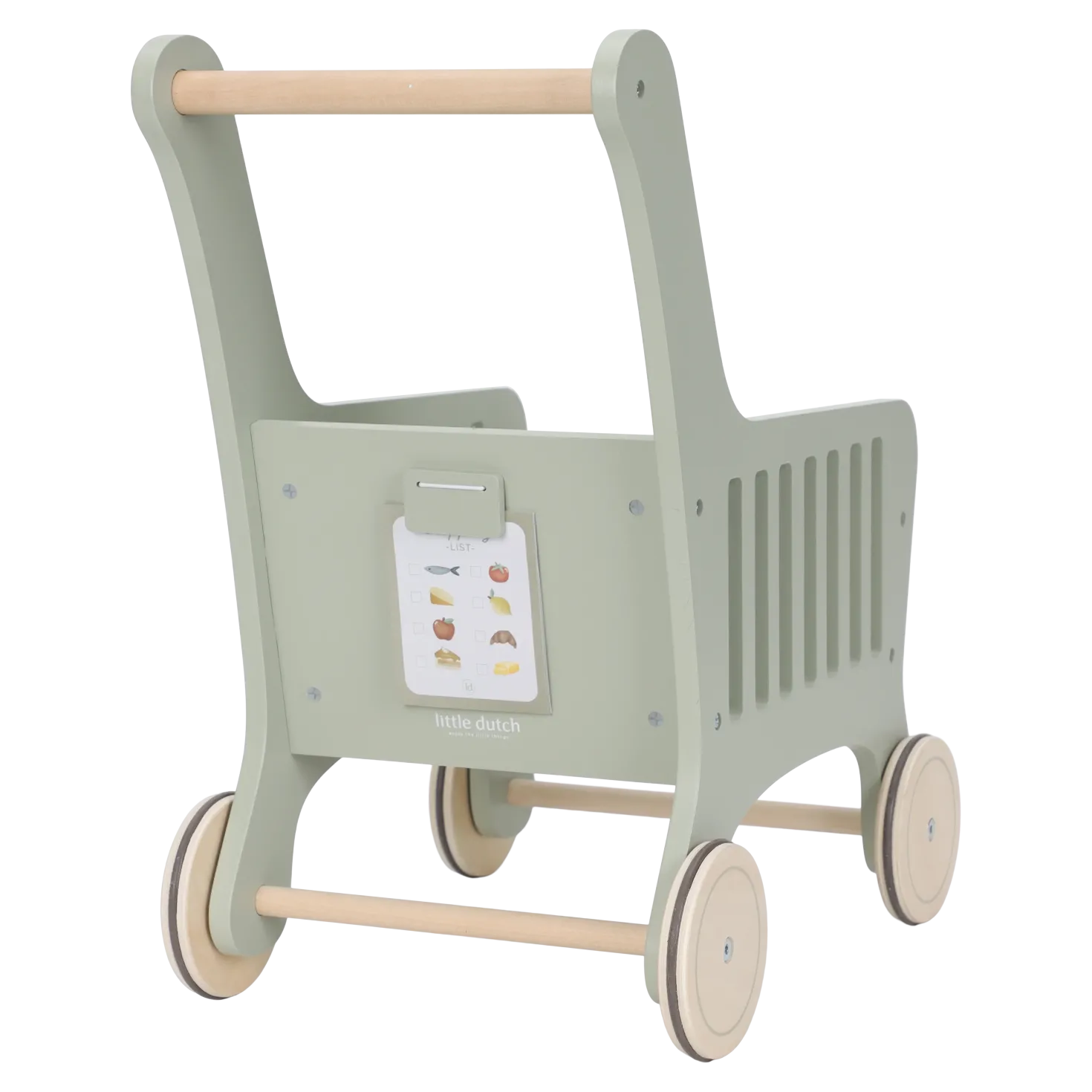 Carrito de la Compra FSC · Little Dutch